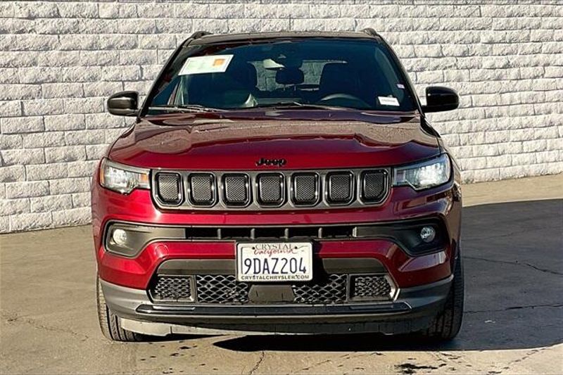 2022 Jeep Compass LatitudeImage 2