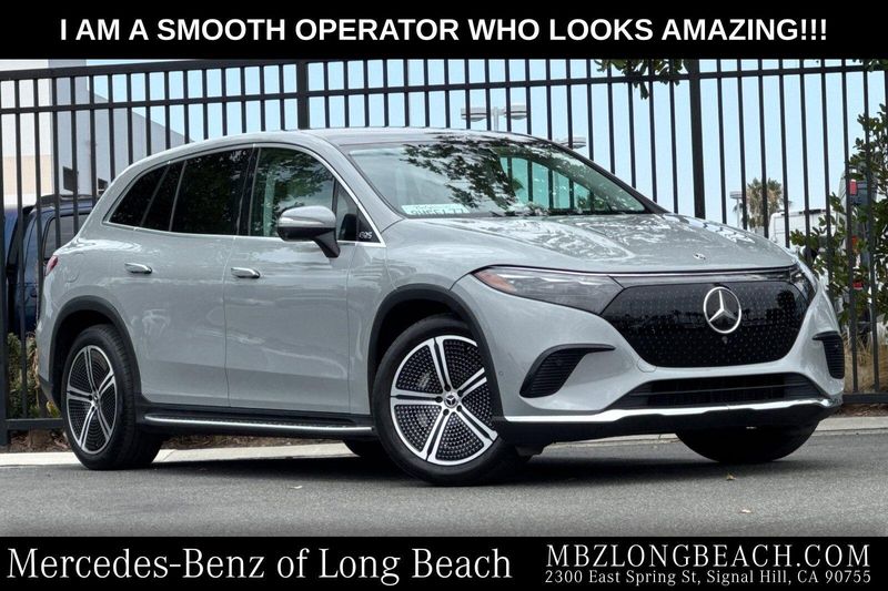 Used 2023 Mercedes-Benz EQS 450Image 1