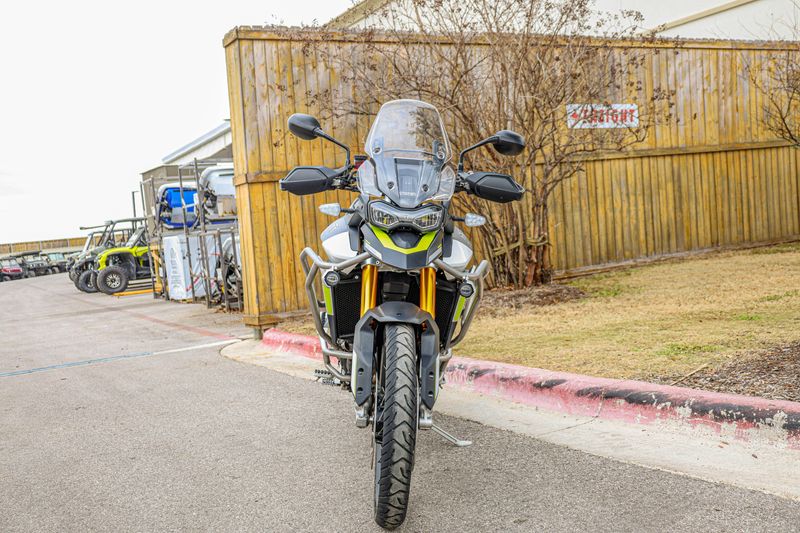 USED 2024 TRIUMPH TIGER 900 RALLY PRO RALLY ARAGON EDITION Image 14