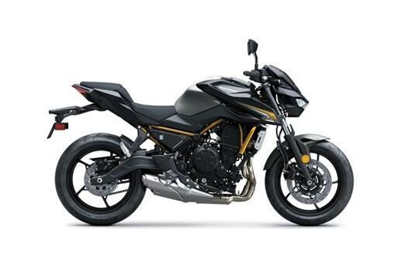 2026 Kawasaki Z650 S ABSImage 1