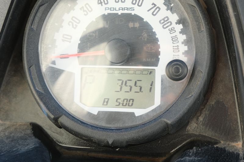 USED 2014 POLARIS RANGER CREW 900 EPS Image 25