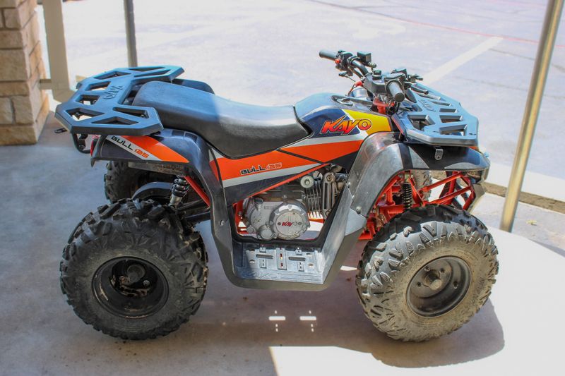 Used 2021 KAYO BULL 125 Image 19