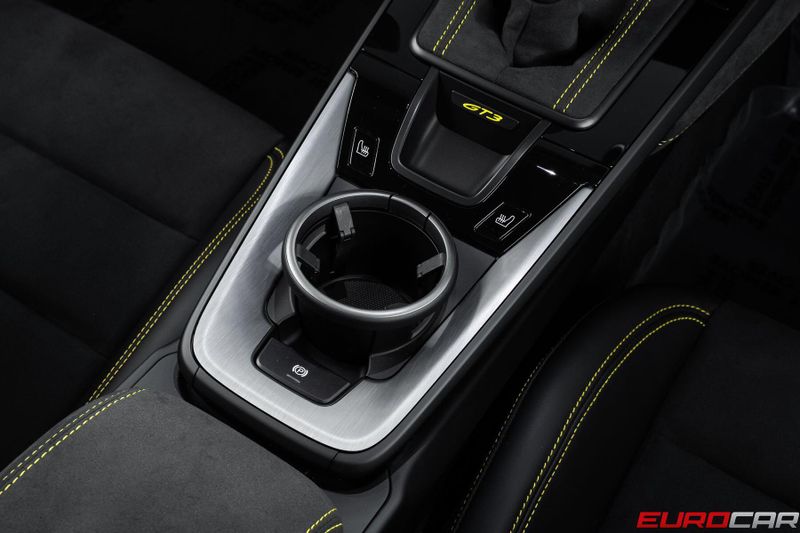 2026 Porsche 911 GT3 *6-SPEED MANUAL * SPORT SEATS PLUS*Image 31