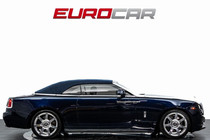 Used 2019 Rolls-Royce Dawn *FACTORY TWO-TONE * IMMACULATE CONDITION*Image 8
