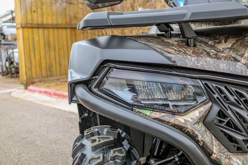 NEW 2026 CFMOTO CFORCE 600 Image 11