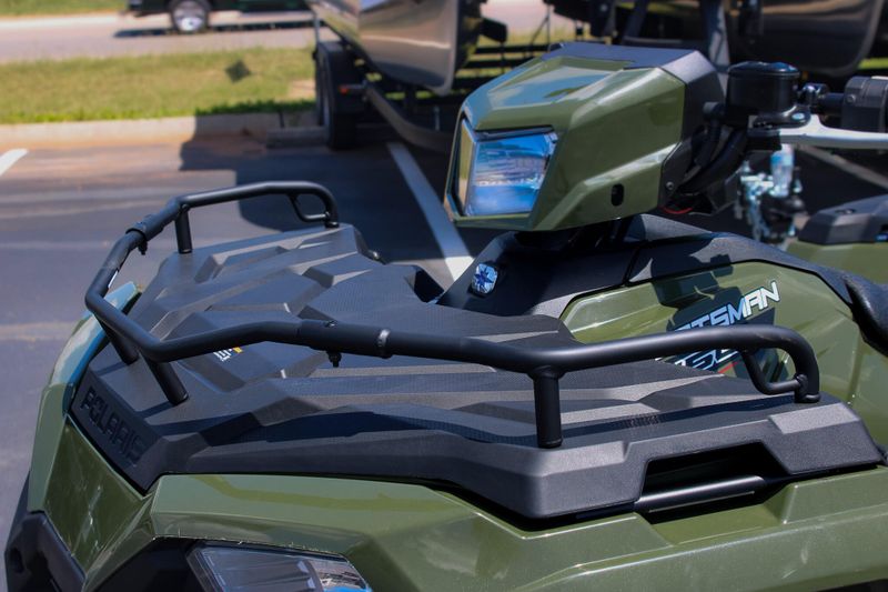 2025 Polaris SPORTSMAN 450 HO SAGE GREEN Image 11
