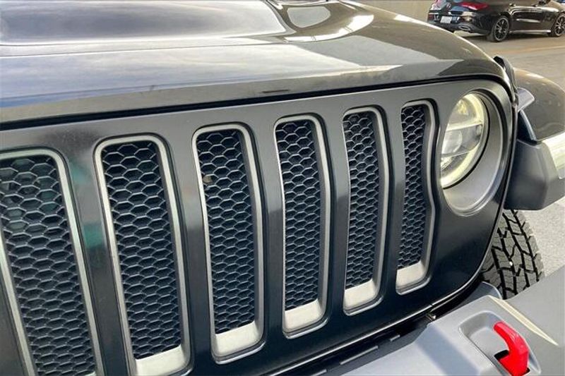 2020 Jeep Wrangler Unlimited RubiconImage 30