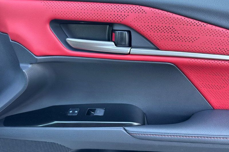 New 2026 Toyota Camry XSEImage 18