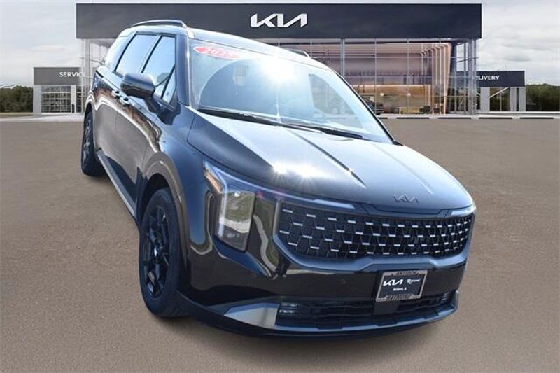 2025 Kia Carnival Hybrid SX PrestigeImage 9