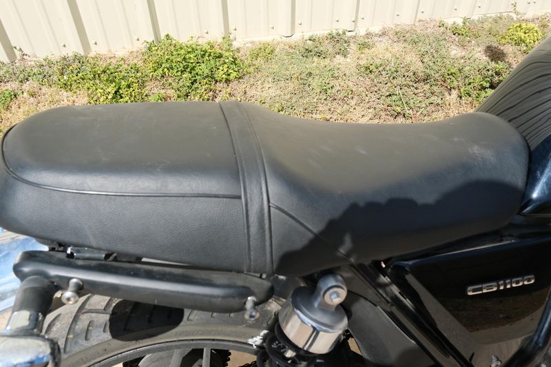 USED 2014 HONDA CB1100 Image 15