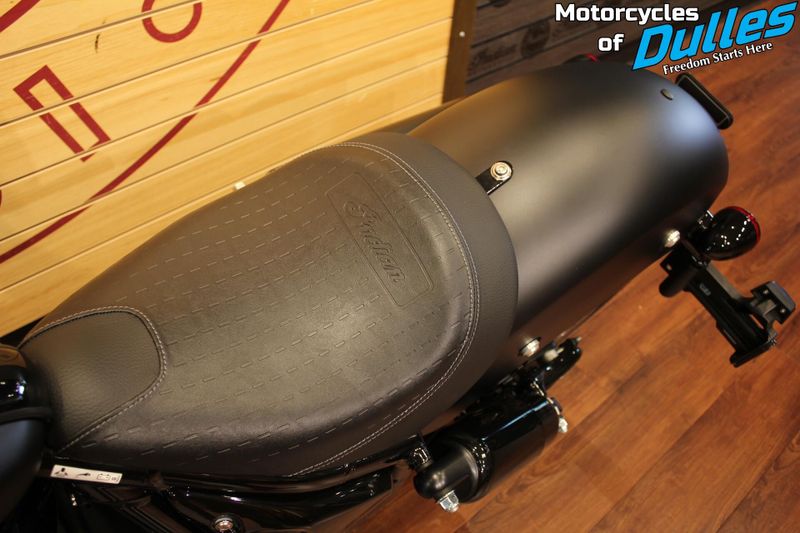 New 2025 Indian Motorcycle Chief Bobber Dark Horse Image 12