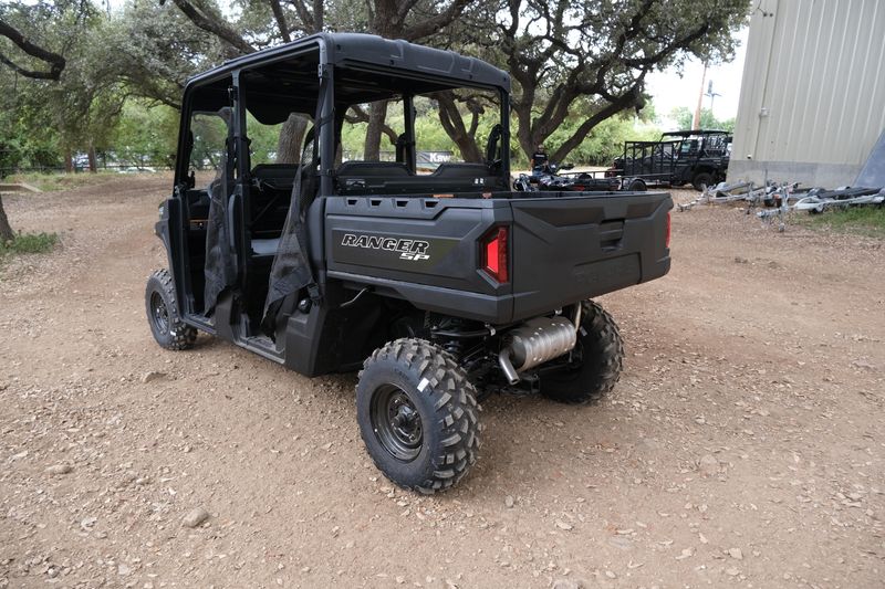 2025 Polaris RANGER CREW SP 570 SAGE GREENImage 8