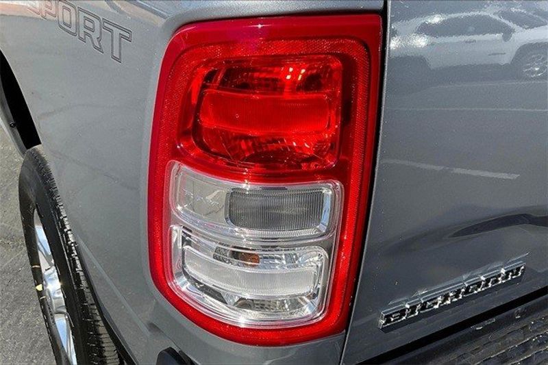 2023 RAM 2500 Big Horn Crew Cab 4x4 6