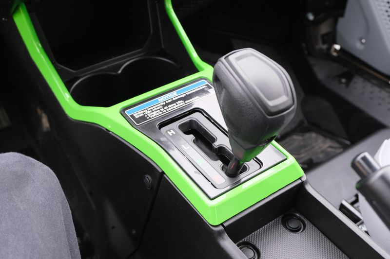 NEW 2026 KAWASAKI TERYX5 H2 DELUXE ES Image 25