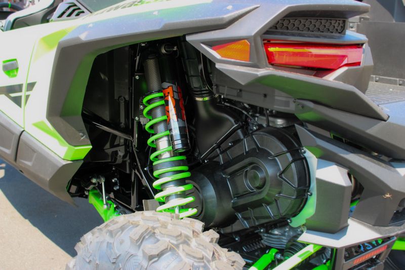 NEW 2026 KAWASAKI TERYX5 H2 DELUXE ES Image 16