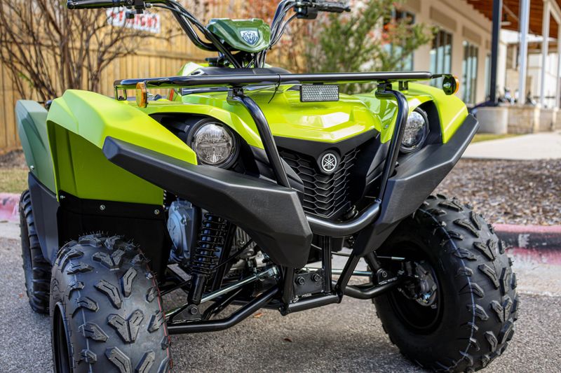 NEW 2026 YAMAHA GRIZZLY 110 Image 7