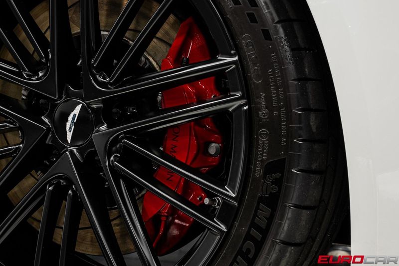 2024 Aston Martin DB12 *DUO-TONE INTERIOR * FRONT PPF*Image 20