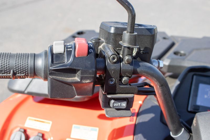 USED 2025 CFMOTO CFORCE 500 Image 12