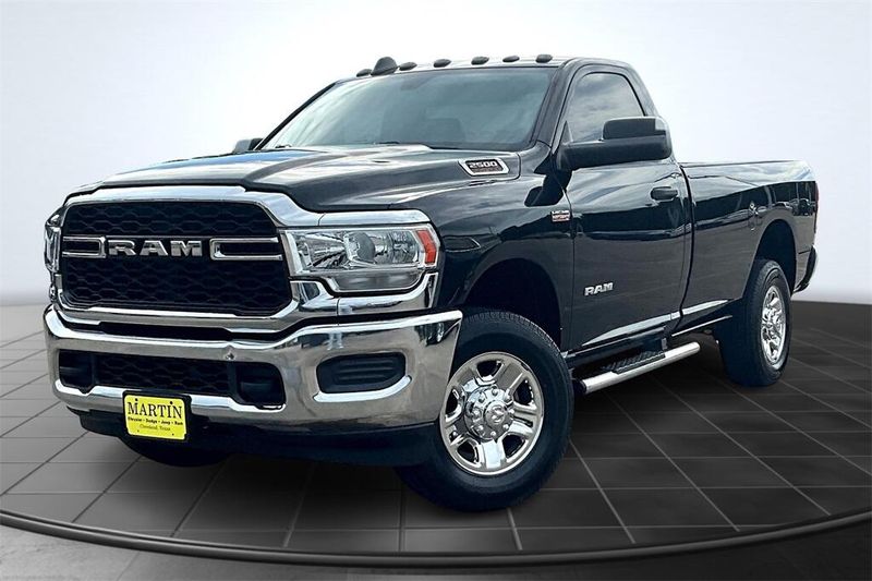 2020 Ram 2500 Tradesman photo 10
