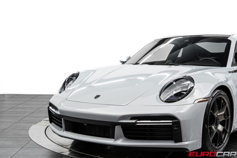 2025 Porsche 911 Turbo 50 Years *LIMITED PRODUCTION * 1784 OF 1974*Image 14