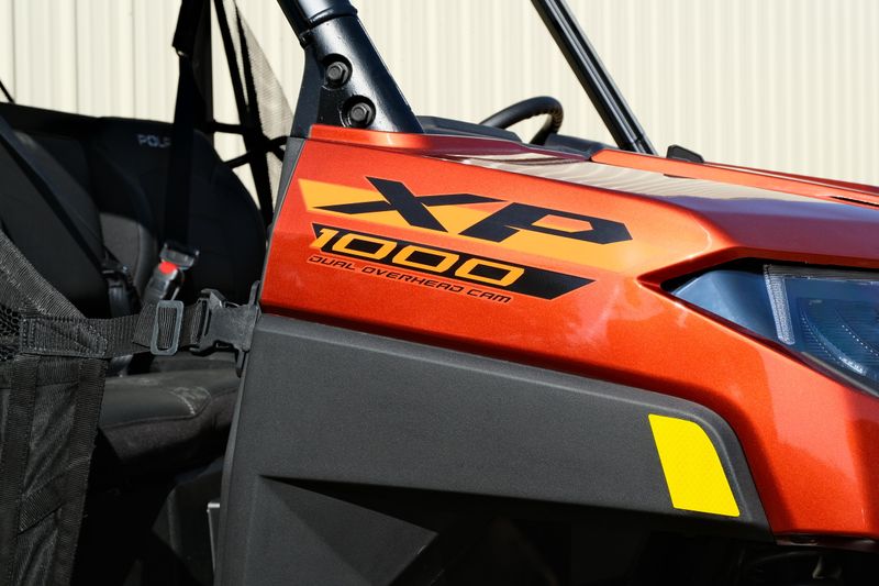 NEW 2026 POLARIS RANGER CREW XP 1000 PREMIUM Image 13