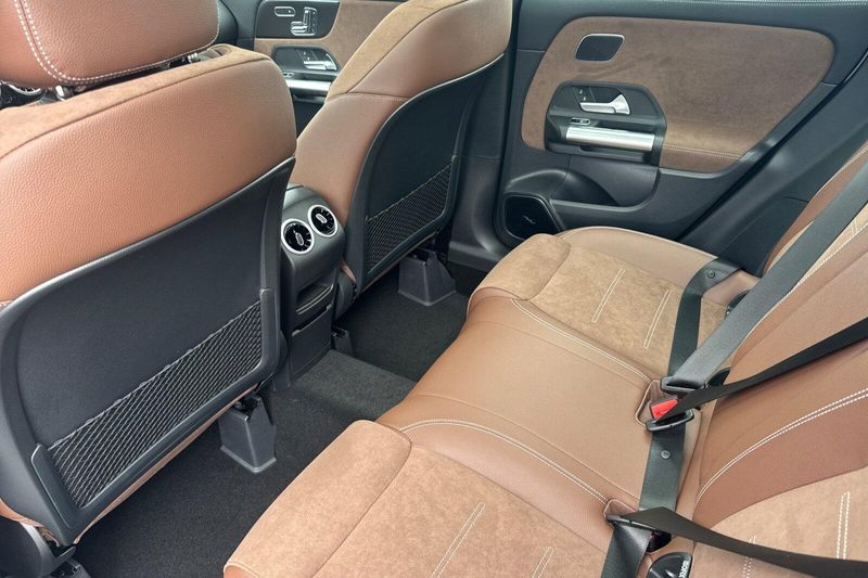 New 2026 Mercedes-Benz GLA-Class GLAGLA 35 AMGImage 9