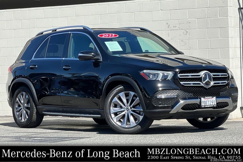 2022 Mercedes-Benz GLE 350Image 1