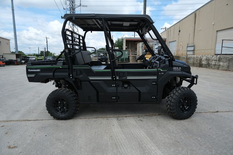 2024 Kawasaki MULE PROFXT 1000 LEImage 12