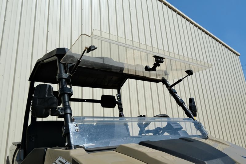 USED 2025 MASSIMO TBOSS 550L Image 16