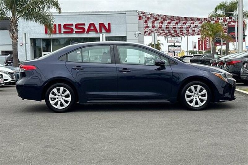 Used 2023 Toyota Corolla LEImage 3