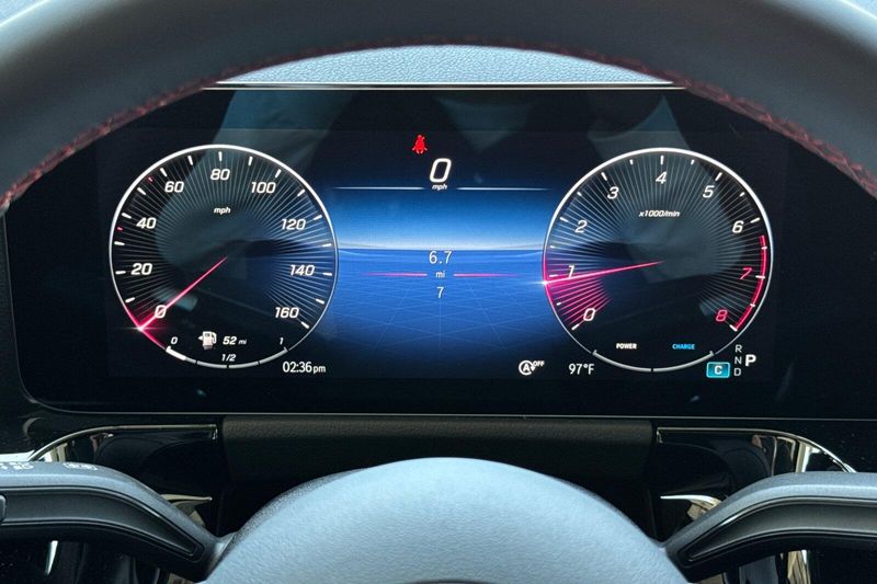 New 2026 Mercedes-Benz GLA-Class GLAGLA 250Image 21