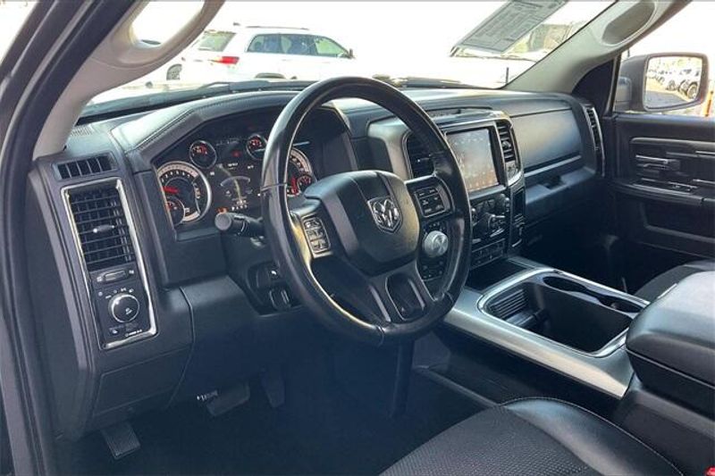 2018 RAM 1500 NightImage 14