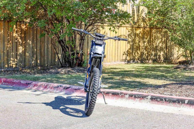 NEW 2025 79 BIKE FALCON PRO Image 4