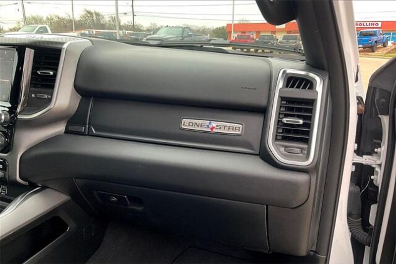 2025 RAM 1500 Big Horn Lone StarImage 16