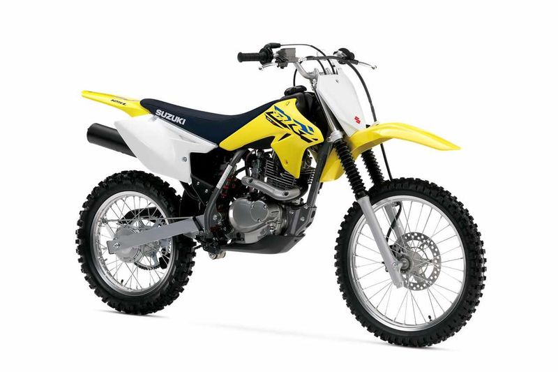 2024 Suzuki DR-Z125LM5 Image 1