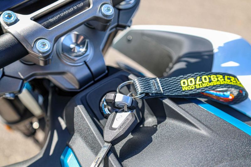 NEW 2026 CFMOTO 450NK Image 3
