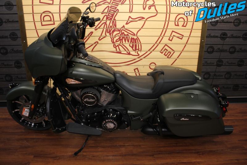 2023 Indian Motorcycle Chieftain Dark HorseImage 5