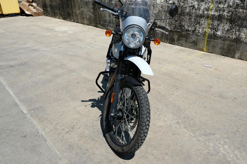 USED 2021 ROYAL ENFIELD HIMALAYAN Image 8