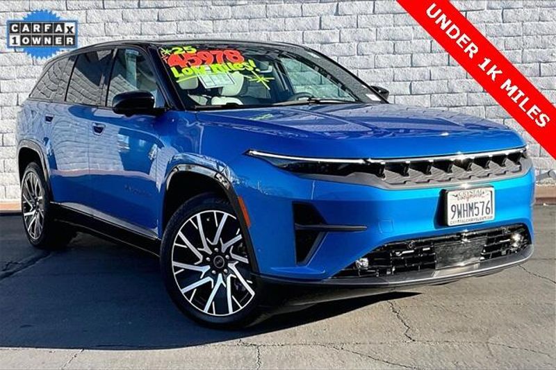 2025 Jeep Wagoneer S LimitedImage 12