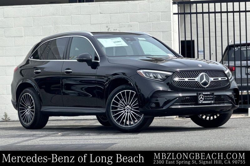 New 2026 Mercedes-Benz GLC-Class GLCGLC 300Image 1