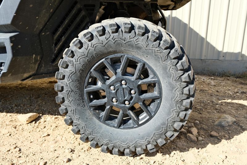 USED 2025 POLARIS RANGER CREW XD 1500 NORTHSTAR EDITION ULTIMATE Image 24