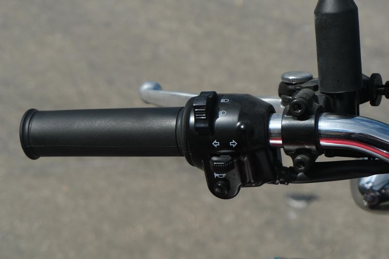 USED 2020 KAWASAKI W800 Image 9