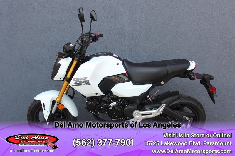 2025 Honda GROM ABSImage 5