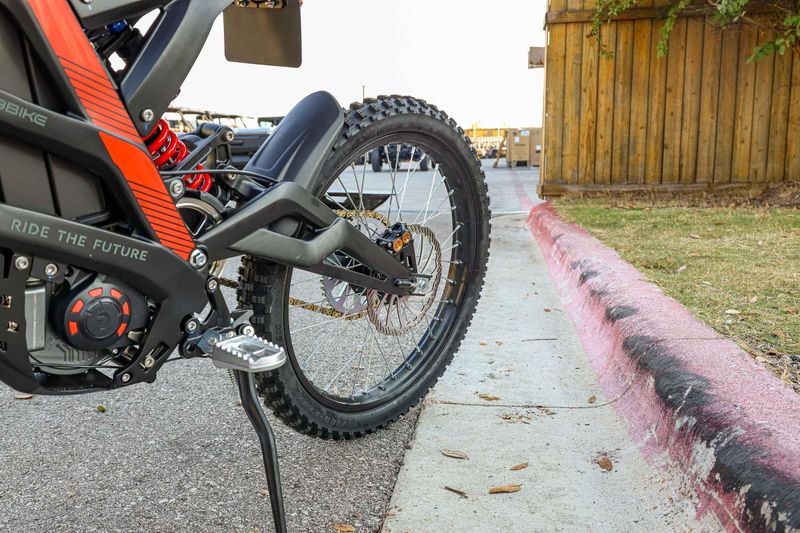 NEW 2025 79 BIKE FALCON PRO Image 25