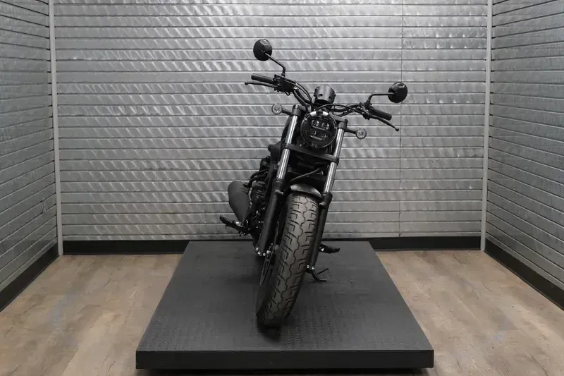 NEW 2026 HONDA REBEL 300 ECLUTCH Image 8