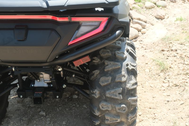 2025 CFMOTO CFORCE 600 NEBULA BLACK Image 18
