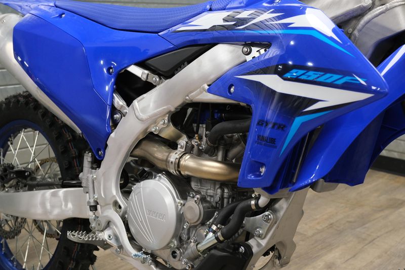 NEW 2026 YAMAHA YZ250F Image 10