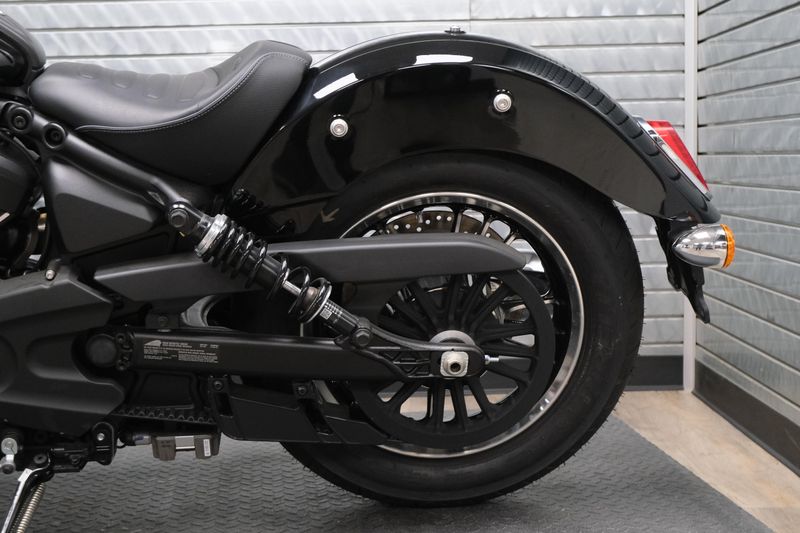 NEW 2025 INDIAN MOTORCYCLE SCOUT CLASSIC SIXTY Image 12