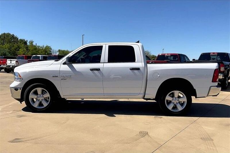 2024 RAM 1500 Classic Tradesman Crew Cab 4x4 5