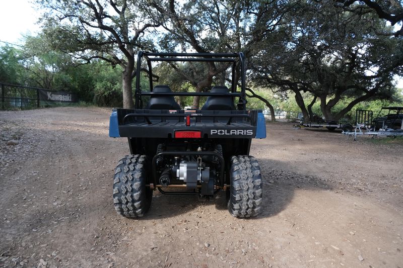 2025 Polaris RANGER 150 EFI ZENITH BLUEImage 16